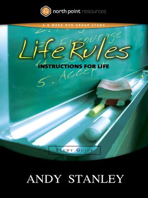 cover image of Life Rules Study Guide